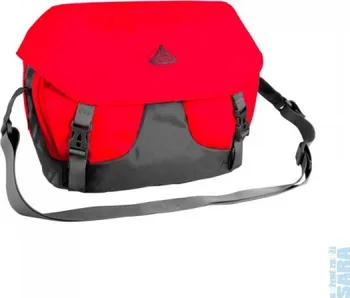 Menší látková klopnová taška přes rameno Aranea Sport - Magma, VAUDE