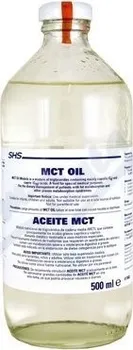Speciální výživa MCT-Oil por.oil 1x500ml plast