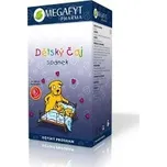 Megafyt Dětský čaj spánek n.s.20x2g