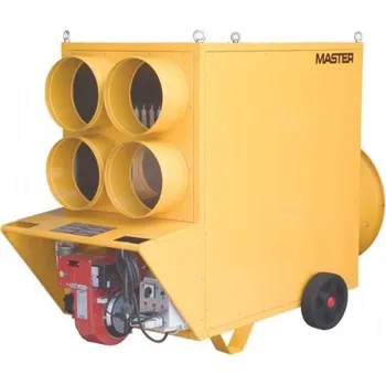 Průmyslové topidlo Master BV 470 F