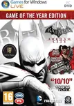 Batman: Arkham City - Game of The Year…