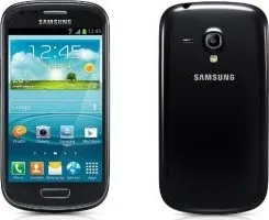 SAMSUNG i8190 Galaxy S3 mini LCD displej + dotyková deska Brown 