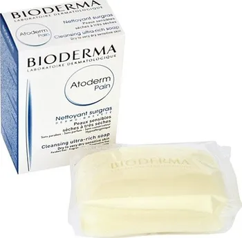 Mýdlo Bioderma Atoderm Intensive mycí kostka 150 g