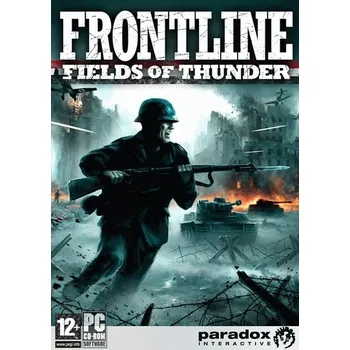 Počítačová hra PC Frontline Kursk