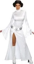 Karnevalový kostým Kostým princezna Leia 