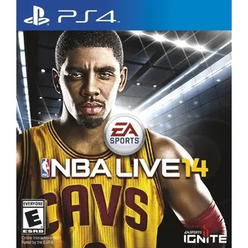 Hra pro PlayStation NBA Live 14 PS4