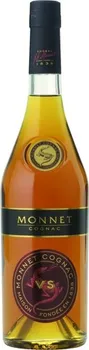 Brandy Cognac Monnet VS 40 % 1 l