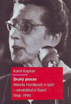 Druhý proces - Karel Kaplan