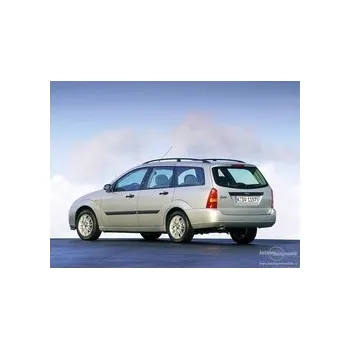 Střešní Nosič Thule Focus kombi 98-04 s podélníky Aero