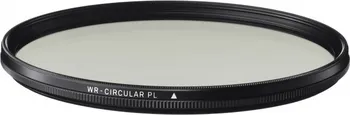 SIGMA filtr polarizační cirkulární 62 mm WR