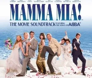 Filmová hudba Mamma Mia!: The Movie Soundtrack