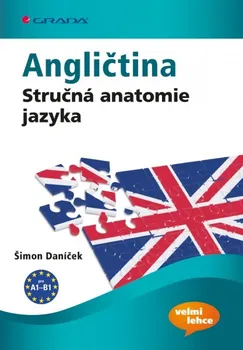 Anglický jazyk Angličtina: Stručná anatomie jazyka - Šimon Daníček 