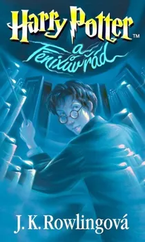 Harry Potter a Fénixův řád - J. K. Rowlingová