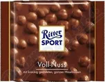 Ritter Sport čokoláda s celými oříšky…