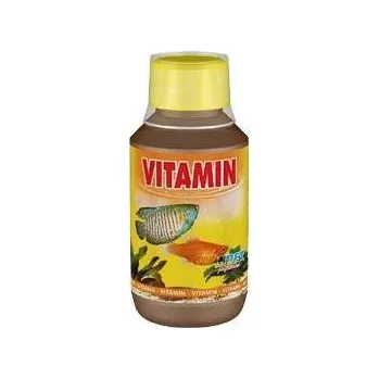 Akvarijní chemie Dajana Pet Vitamin 250 ml