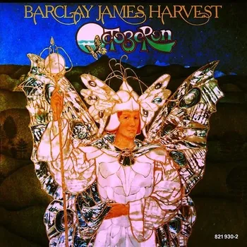 Zahraniční hudba Octoberon - Barclay James Harvest [CD]