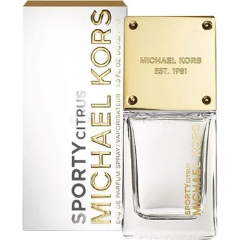 Dámský parfém Michael Kors Sporty Citrus W EDP