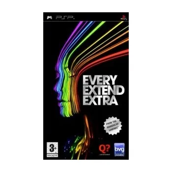 Hra pro starou konzoli Every Extend Extra PSP