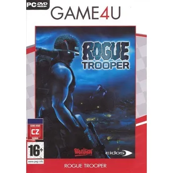 Rogue Trooper PC