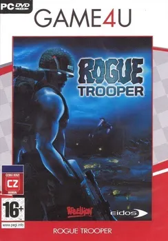 Počítačová hra Rogue Trooper PC