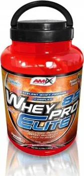 Protein Amix Whey pro elite 85 1000 g