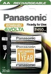 Panasonic Evolta AA 4 ks