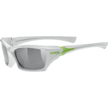 Sluneční brýle Uvex Sgl 501, bílé