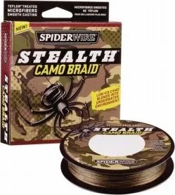 Spiderwire Stealth Camo 1m 0,30mm