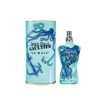 Jean Paul Gaultier Le Male Summer 2014 EDC Pánský parfém Jean Paul Gaultier Le Male Summer 2014 EDC
