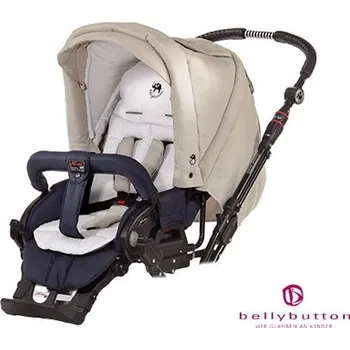 Kočárek Hartan Sky XL Belly Button 2014