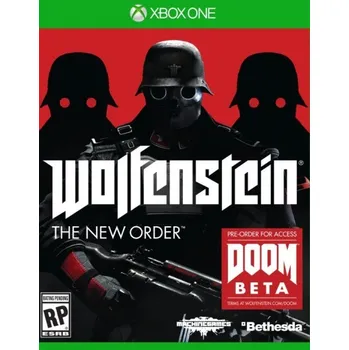 Hra pro Xbox One Wolfenstein The New Order Xbox One