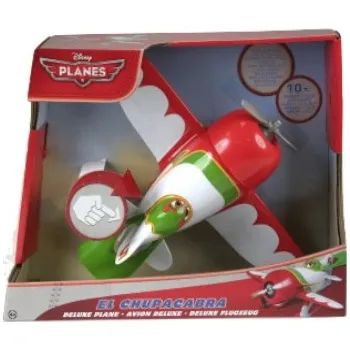 RC model letadla Planes El Chupacabra Mattel Y5601