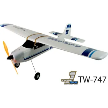 Cessna TW-747 RC model letadla Cessna TW-747