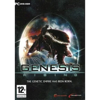 Počítačová hra Genesis Rising PC