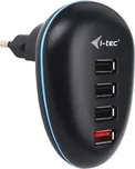 I-TEC USB Power Quatro Charger Advance…