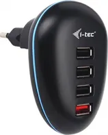 I-TEC USB Power Quatro Charger Advance 4 Port