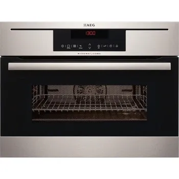 Vestavná trouba AEG KM8403021M