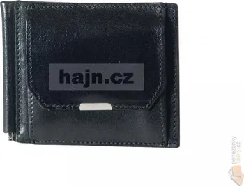 Peněženka Hajn Dolarka kožená 511021 černá