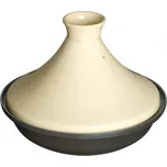 Staub tajine černý/krémový 28 cm