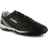 Turfy Sondico Strike Junior Astro Turf Trainers Black/White