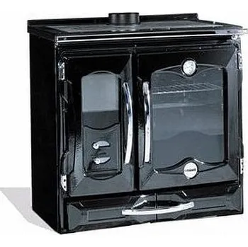 Sporák na tuhá paliva Nordica Suprema