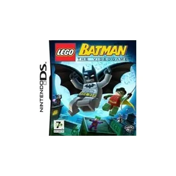 Hra pro starou konzoli Lego Batman: The Video Game Nintendo DS