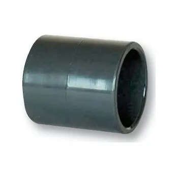 Vágnerpool PVC tvarovka/mufna, 75 mm