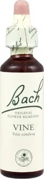 Přírodní produkt Bachovy esence Vine 20 ml