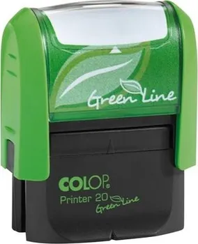 Razítko Razítko Printer 20 Green Line