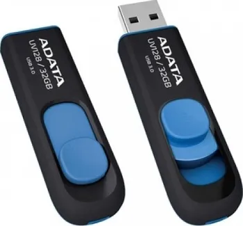 USB flash disk ADATA UV128 32 GB (AUV128-32G-RBE)