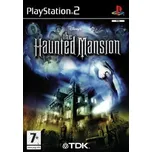 Disney The Haunted Mansion PS2