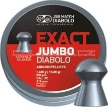 Diabolka JSB Exact Jumbo 5,52 mm