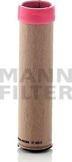 Vzduchový filtr Pojistná vložka filtru vzduchu MANN (MF CF850/2)