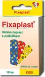 Náplast Fixaplast KIDS strip 10 ks